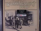 GRATEFUL DEAD: Workingman's Dead LP Sealed (180g re, back cover upside-down)