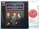 HMV SLS 786/2 - Brahms Violin & Double Concerto Oistrakh Rostropovich Szell NM