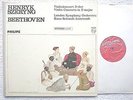 Philips 835 330 LY Stereo ED-1 - Beethoven Violin Concerto Henryk Szeryng NM