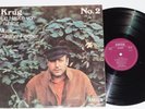 MANFRED KRUG -No. 2 - Ein Hauch von Frühling- LP + Poster auf Amiga