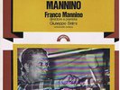 FRANCO MANNINO cello concert + ROSSINI MENDELSSOHN - G.Selmi - LP Cinevox SEALED