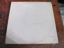 BEATLES White Album 2XLP APPLE France mono #21456 VG plays OK