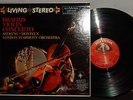 RCA LIVING STEREO LP BRAHMS VIOLIN CONCERTO HENRYK SZERYNG VIOLIN DG 1S NM NR