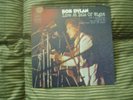 BOB DYLAN - LIVE AT THE ISLE OF WIGHT Japan promo stamped 7