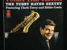Tubby Hayes Sextet-Tubby The Tenor-Epic 16023-PROMO RARE