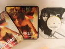 Syd Barrett (45 metal box w.book) OCTOPUS / GOLDEN HAIR   Harvest VG++