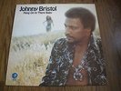 JOHNNY BRISTOL - HANG ON IN THERE BABY LP A2 B2 MGM 1974 EX