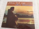 JOHNNY CASH SUN LP 1245 SINGS HANK WILLIAMS  SEALED MINT-