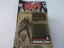 KISS ALIVE BOXED ACE FREHLEY SPAWN BOX FIGURE SET