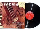Brahms Cello Sonatas   Navarra / Holecek (Piano)   SUA ST 50043   RED 1st ED1