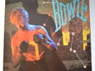 DAVID BOWIE LETS DANCE VINYL LP EMI AMERICA UK RELEASE AML 3029 1983 EX/EX