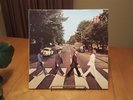 BEATLES ABBEY ROAD - ORIGINAL ITALIAN PRESSING APPLE RECORDS EXCELLENT RARE