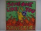 SYLVESTER?– SOMEONE LIKE YOU  Beautiful ORIG '86 Vinyl 12