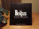 BEATLES PAST MASTERS 1 & 2 ORIGINAL ITALIAN PARLOPHONE PRESSING VERY RARE