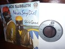 Black Sabbath, Never Say Die , She's Gone, Prog Hardrock, Vertigo 6079103, 7