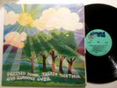 PRESSED DOWN, SHAKEN TOGETHER rare 1973 Xian Rural Psych Private Near Mint Minus