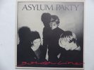 ASYLUM PARTY Borderline Original 2nd LP ARTY 9   COLD WAVE FRANCE ex+/ NM