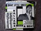 JIMMY LITTLE SINGS BALLADS WITH A BEAT WITH THE GRADUATES 