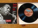 Charlie Parker Original French 25cm LP vinyle Hank Jones Max Roach ...