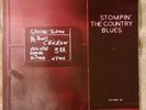 Stompin The Country Blues LP Freddy King Jesse Belvin Harmonica Frank Emright