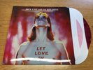 Nick Cave And The Bad Seeds LET LOVE IN 2 x LP PINK RED VINYL  5 BONUS SONGS