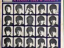 THE BEATLES: A HARD DAYS NIGHT REEL TO REEL MONO TAPE
