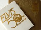 ELVIS PRESLEY 50th Anniversary Golden Celebration SEALED 6x LP + PROMO PRESS KIT