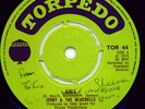 Jerry & The Bluebells - GIRLS - ROOTS REGGAE LOVERS 1975 - UK Torpedo 7