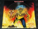 Iron Maiden 'The Number Of The Beast' LTD UK '05 EP Picture Disc Die-Cut Sleeve
