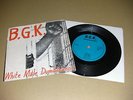 B.G.K. - 1st ep, org, riistetyt, terveet, septic death, discharge, deviated, kbd