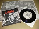LARM - 1st ep, org, rapt, kaaos, psycho sin, colera, olho seco, framtid, kbd