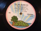 Brian Eno LP Here come the warm jets UK Pink Island rim 1st press  *****