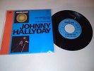 Johnny Hallyday 45T Belgique 