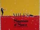 MILES DAVIS: Sketches of Spain MFSL Audiophile #’d 180g LP NM-