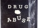 DRUG ABUSE: Self Help Non Music Medical Advice OBSCURE Vinyl LP Private