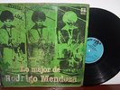 Lo Mejor de Rodrigo Mendoza. Salsa, Rumba y Guaguancó Sabrosón  LP Venezuela