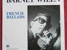 BARNEY WILEN  ORIG LP FR FRENCH BALLADS