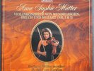 Karajan / Mutter - Rare 2lp box DGG Stereo Mendelssohn - Bruch - Mozart EX/NM