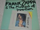 FRANK ZAPPA and THE MOTHERS OF INVENTION 'Transparency' SUPERB N/M UK VERVE LP.