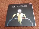 LP - Electric Food - Same  German Bonds / Lucifer`s Friend -  Krautrock- Europa