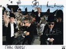 AUTHENTIC BAND SIGNED MADNESS OFFICIAL 10X8 ORIGINAL SUGGS PROMO REAL SIGNATURES