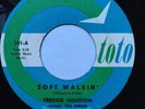 NORTHERN SOUL 45/ FREDDIE HOUSTON 