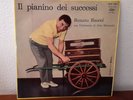 RENATO RASCEL : IL PIANINO DEI SUCCESSI (RARISSIMO LP 30 CM. CARISCH QCA 1501)