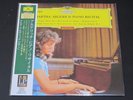 Martha Argerich Piano Recital 200 gram LP Audiophile Japan New Chopin Brahms Etc