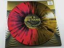 RED FANG Only Ghosts LP PINK & GOLD w/ SPLATTER VINYL /300 mastodon the sword