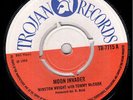 WINSTON WRIGHT & TOMMY McCOOK - MOON INVADER - TROJAN