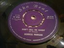 DERRICK MORGAN - Don't Call Me Daddy  - SKA BEAT  45s