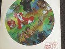 Walt Disney Picture Disc Vinyl LP The Fox & The Hound