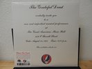 THE GRATEFUL DEAD ONE FROM THE VAULT. SEALED VINYL  3 LP 2013 REISSUE FDR 607