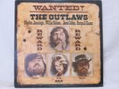 The Outlaws - Wanted Waylon/Willie/Jessi/Tompall Vinyl LP RCA APL-1-1321 1976